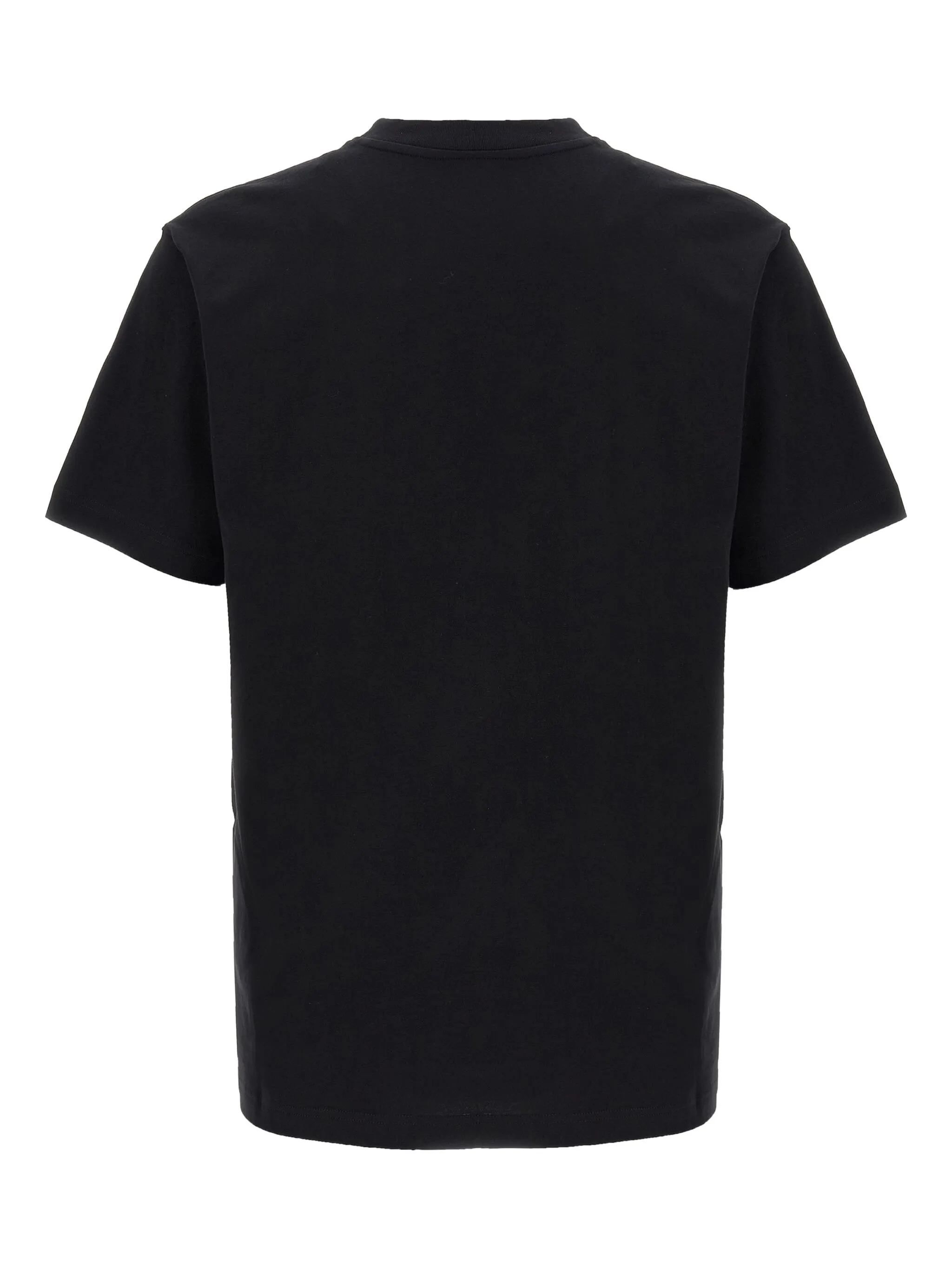 Moschino Teddy-Print T-Shirt Black