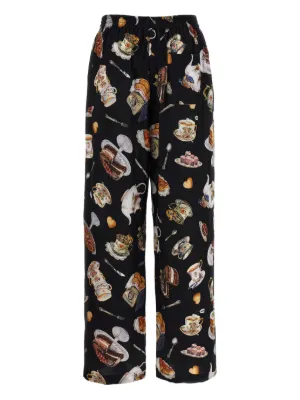 Moschino Pants for Women - Shop on FARFETCH