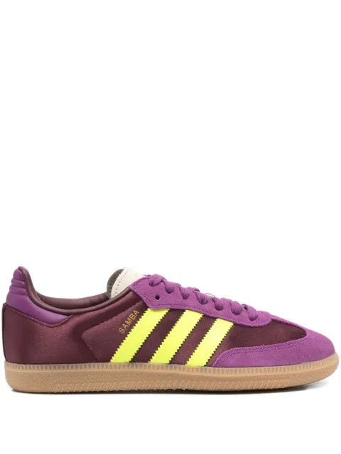 adidas Samba OG lace-up sneakers