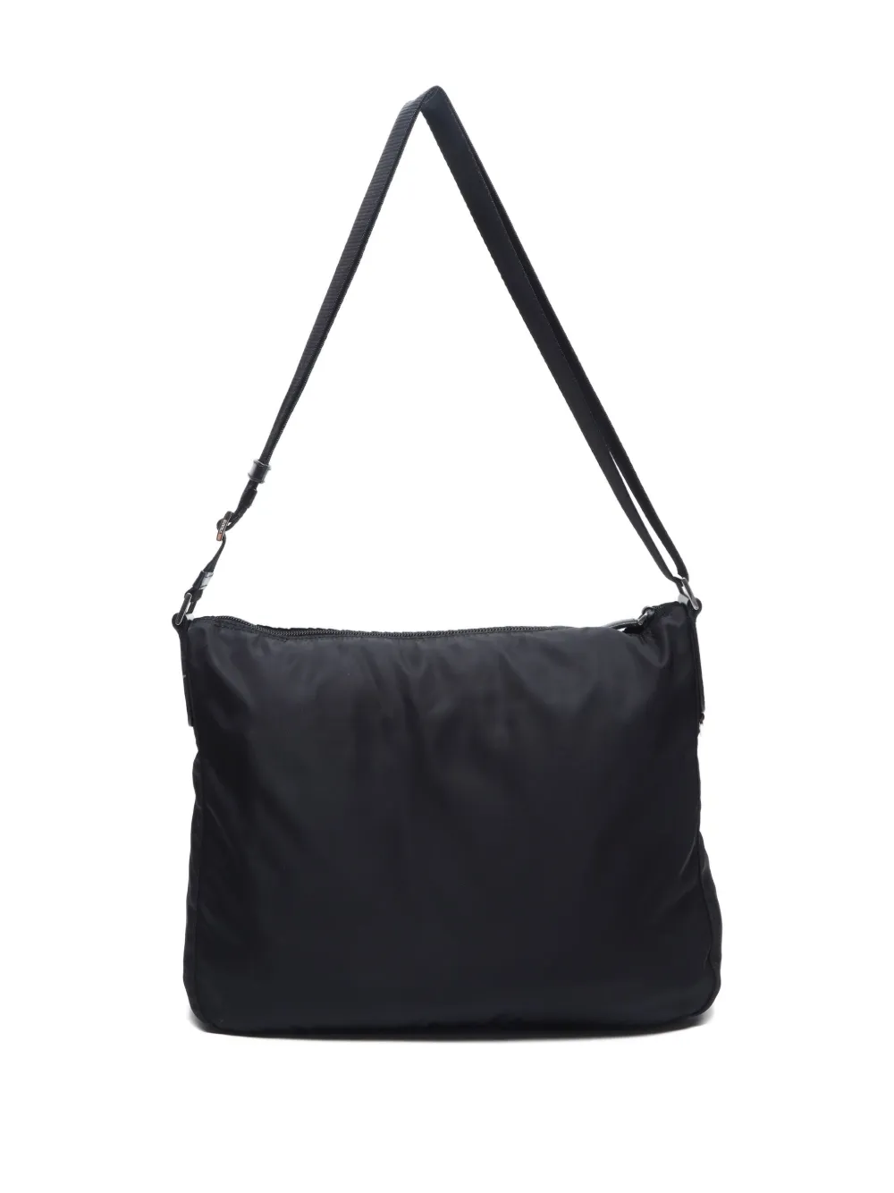 Prada Pre-Owned 2000s triangle-logo shoulder bag | Pre-Owned | Image 2