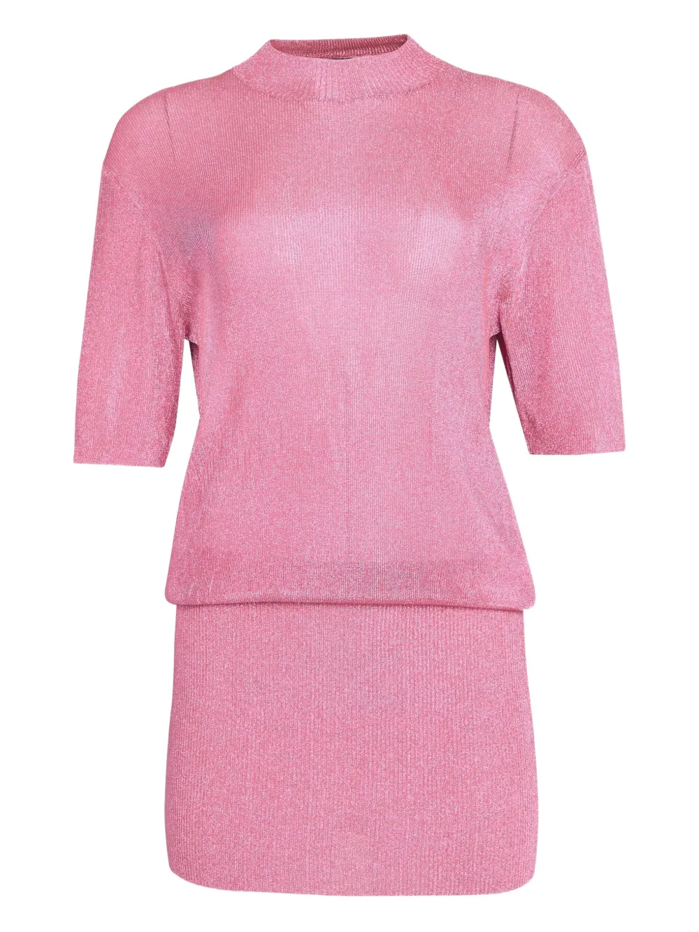 SER.O.YA Rae mini dress | Pink | Image 1