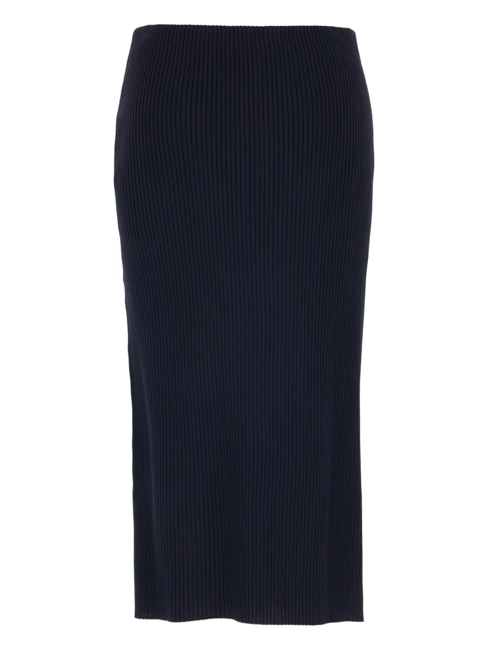 Gabriele Colangelo ribbed lace-up skirt | Straight Skirts | Image 2