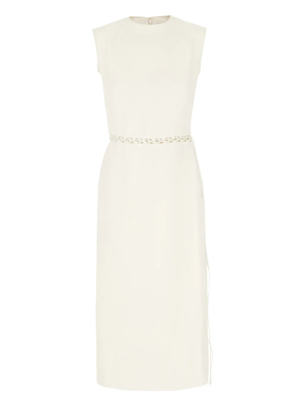 Gabriele Colangelo rope-detail dress | White | Image 1