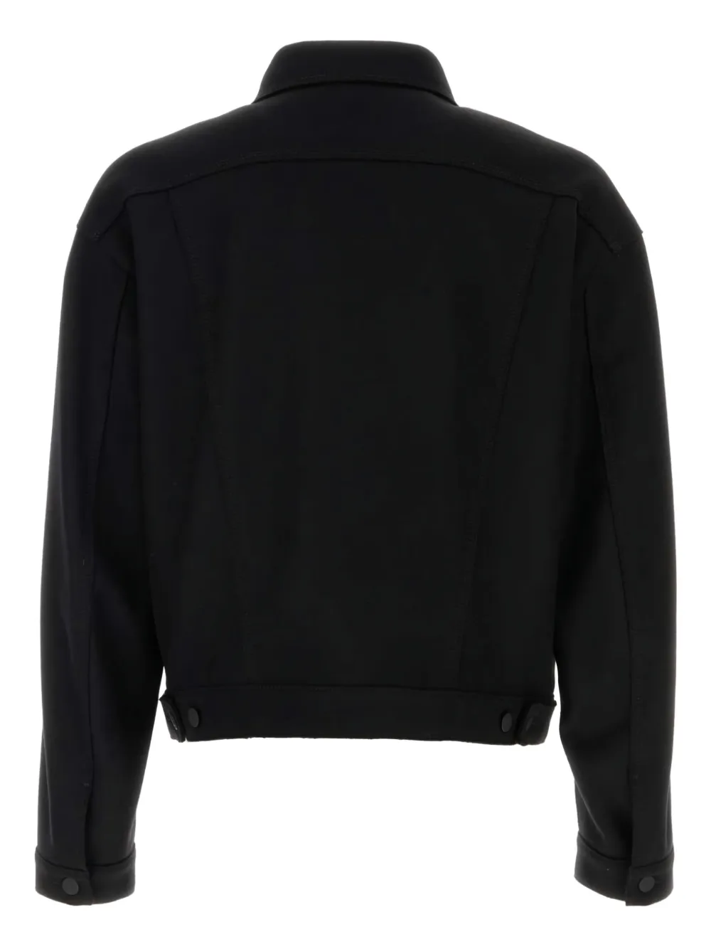 DSQUARED2 virgin wool-blend shirt jacket | Shirt Jackets | Image 2