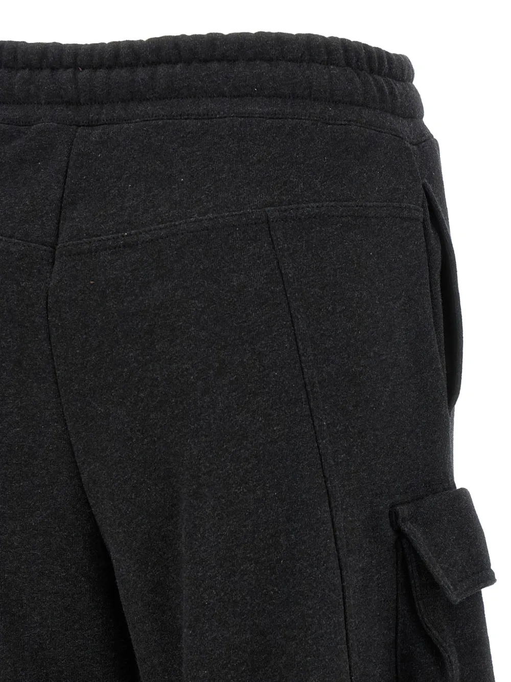 The Attico Fern trainingsbroek Zwart