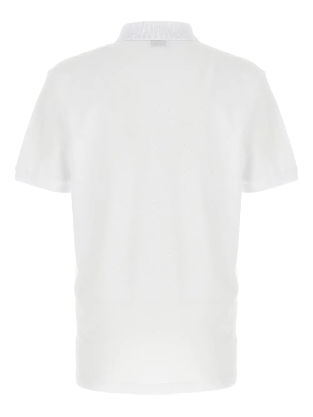 Moschino Poloshirt met Teddy-print Wit
