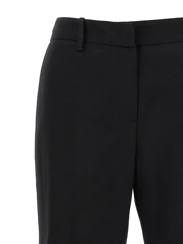 パンツ MAGDA BUTRYM Woman Pants Black 213723 BLACK パンツ MAGDA BUTRYM Woman Pants Black 213723 BLACK MAGDA