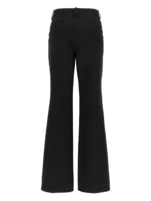 パンツ MAGDA BUTRYM Woman Pants Black 213723 BLACK Magda Butrym Outlet: Pants woman - Black | Magda Butrym