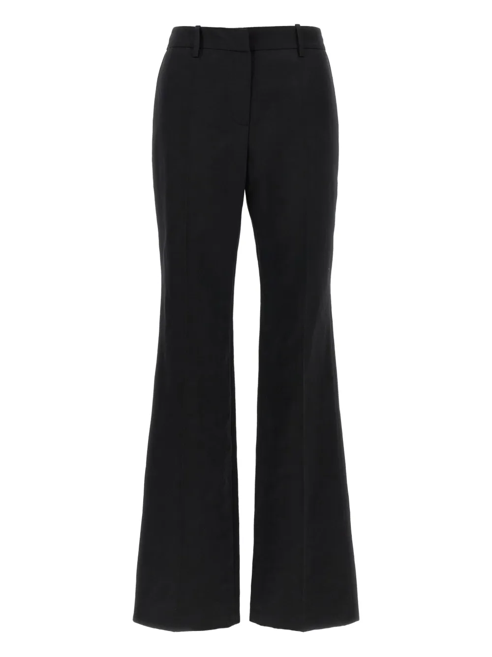 Magda Butrym flared trousers | Schwarz | Image 1