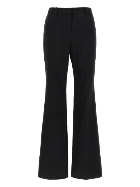Magda Butrym flared trousers