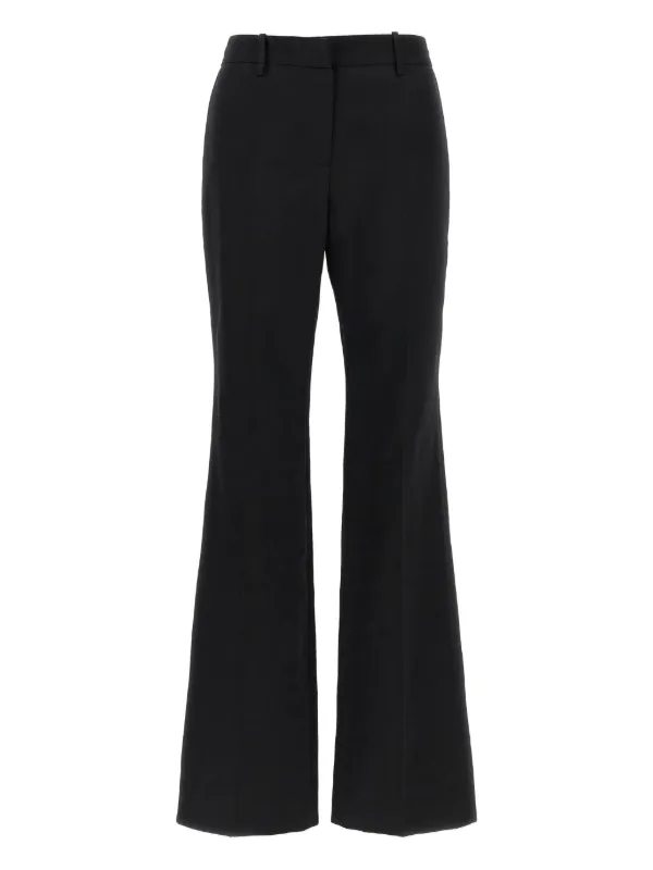 【関税込み】Magda Butrym ブラック コットン ブラ black-viscose-magda-butrym-