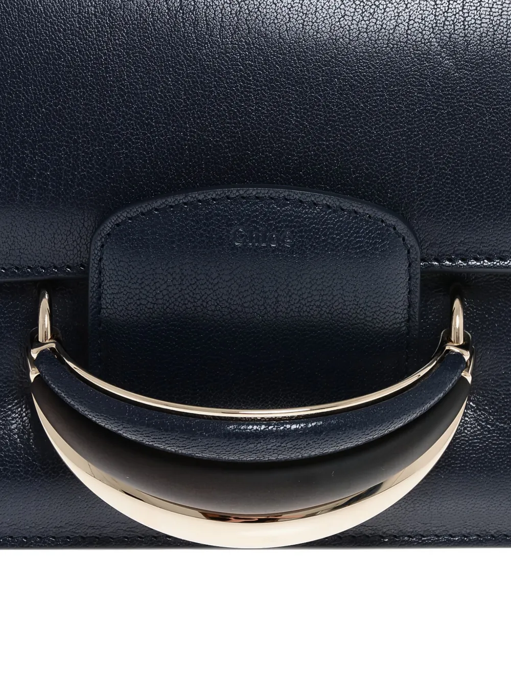 Chloé Kattie shopper Blauw