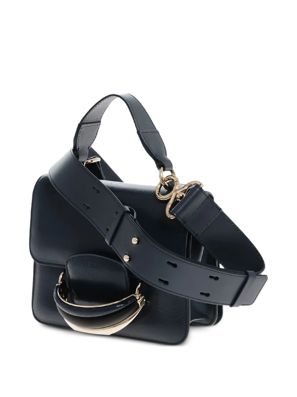 Chloé Kattie shopper Blauw