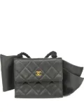 CHANEL Pre-Owned 1992 CC Flap shoulder bag - Grey