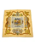 Hermès Pre-Owned 1990-2000s Salzburg scarf - Neutrals