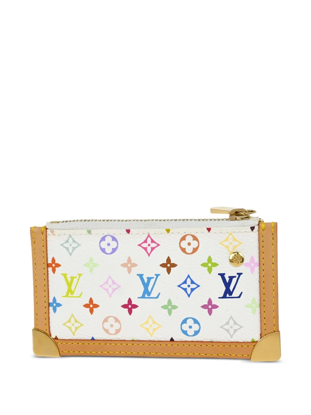 Louis Vuitton Pre-Owned 2004 leather coin purse | Image 2