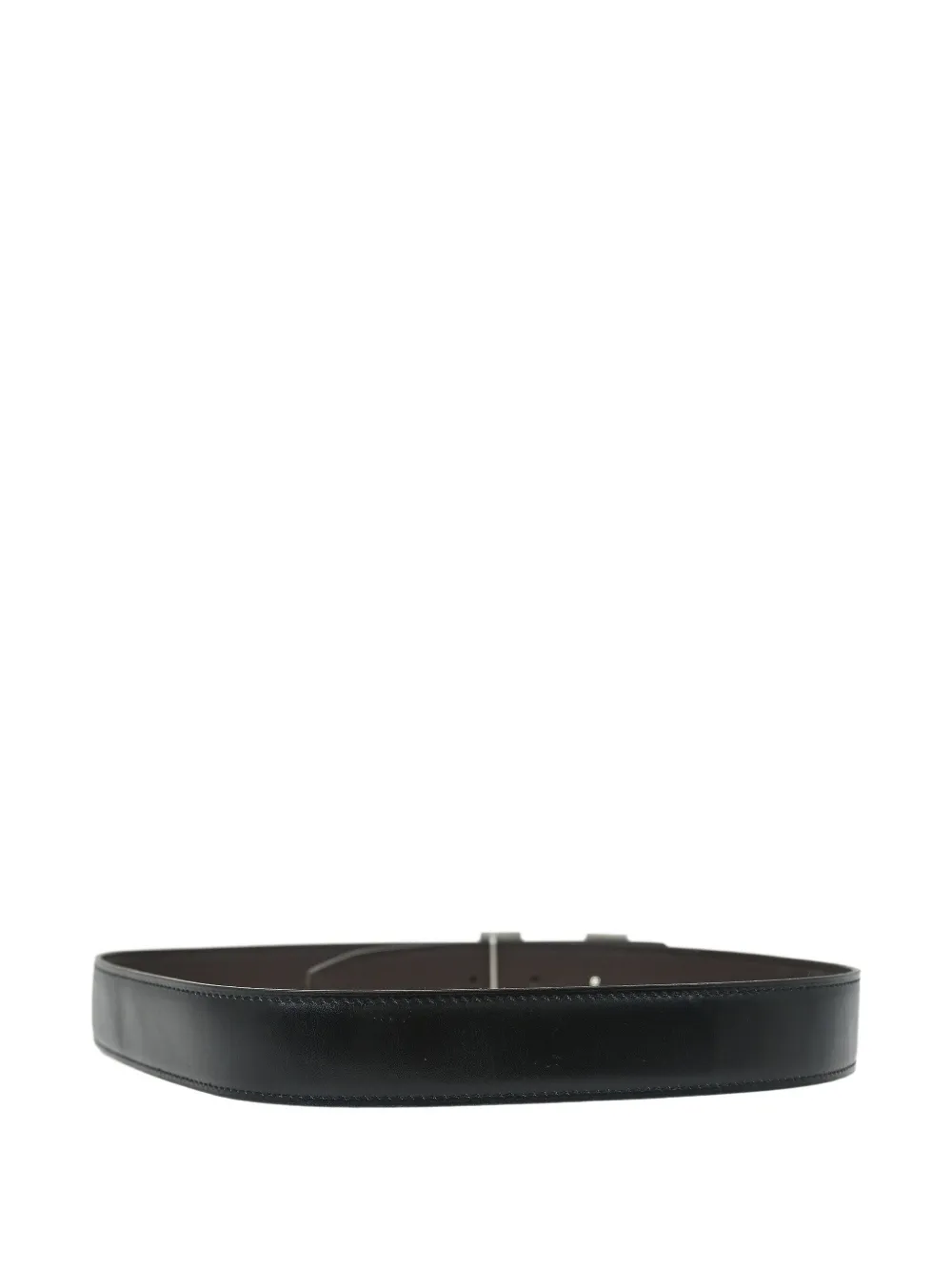 Hermès Pre-Owned 2004 Constance reversible belt | Image 2
