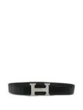 Hermès Pre-Owned 2004 Constance reversible belt - Black