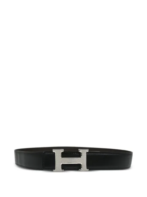 Hermès Pre-Owned 2004 Constance reversible belt
