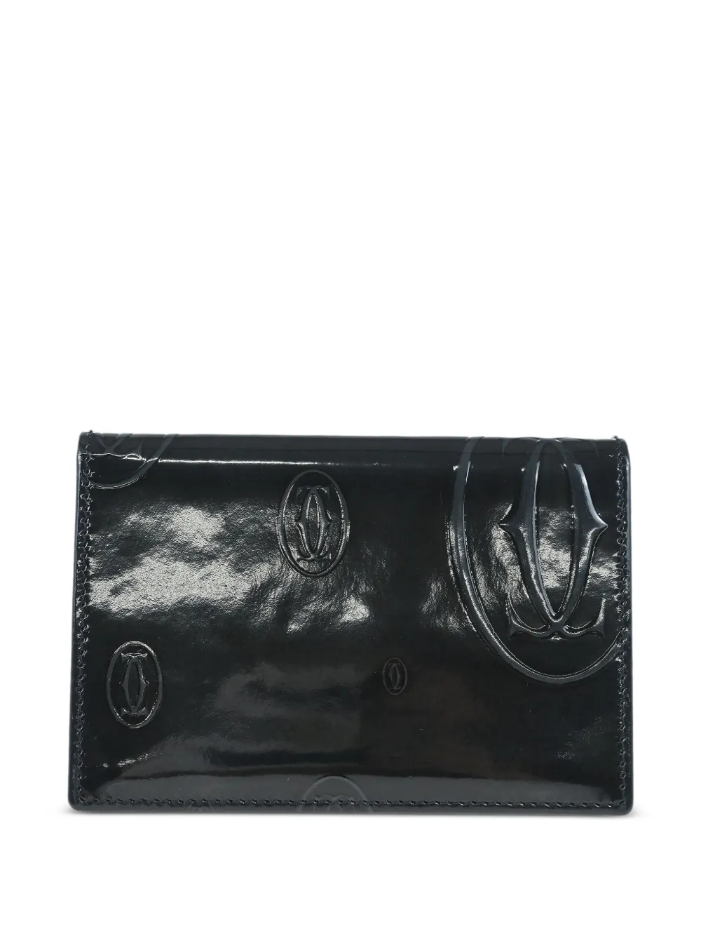 Cartier 1990-2000s Happy Birthday card case | Black | Image 1