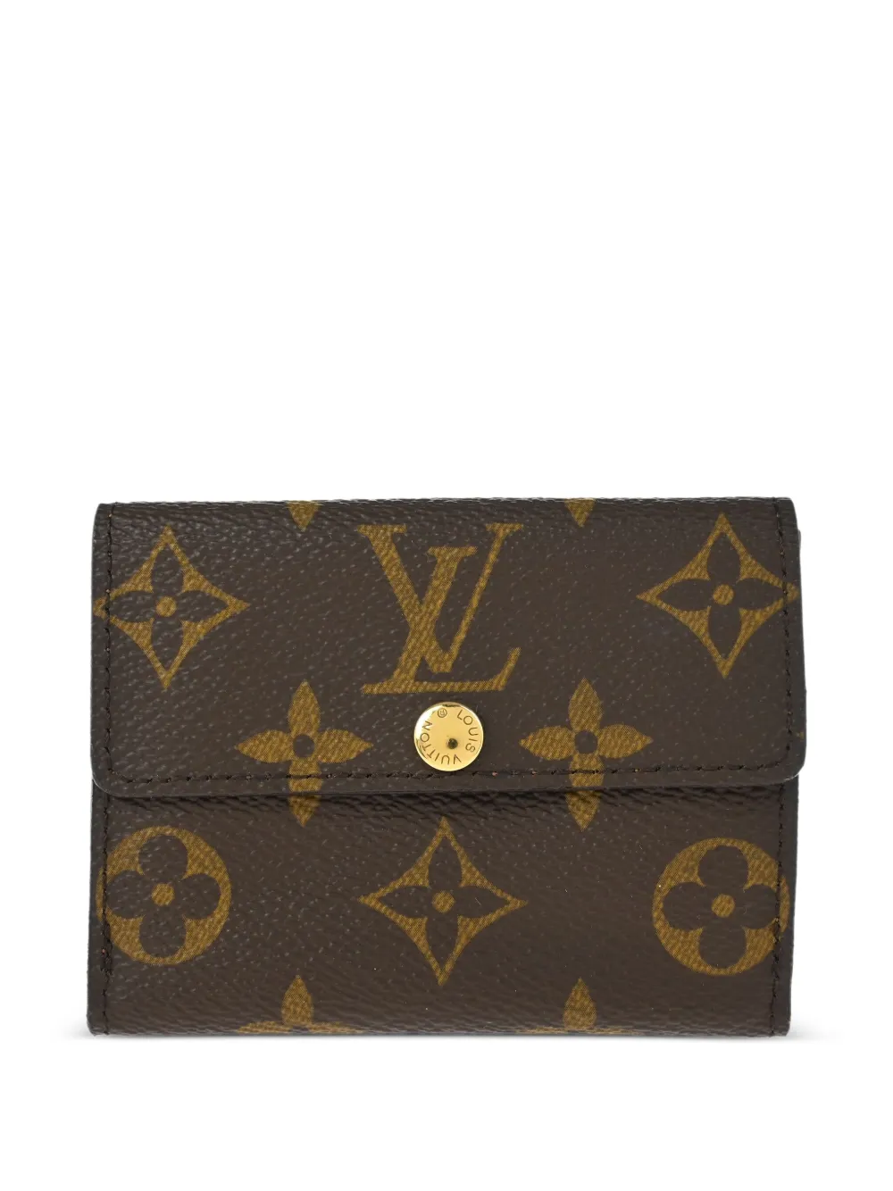 Louis Vuitton Pre-Owned 2007 Ludlow 財布 - ブラウン Louis Vuitton Pre-Owned 2007 Ludlow 財布 - ブラウン