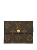 Louis Vuitton Pre-Owned 2007 Ludlow wallet - Brown