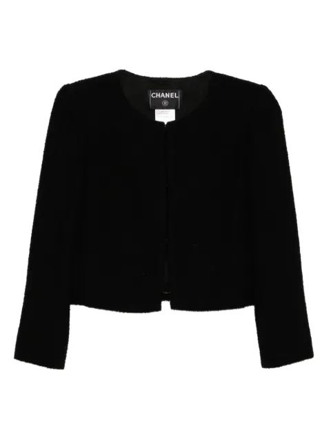 CHANEL Pre-Owned 2003 tweed jacket
