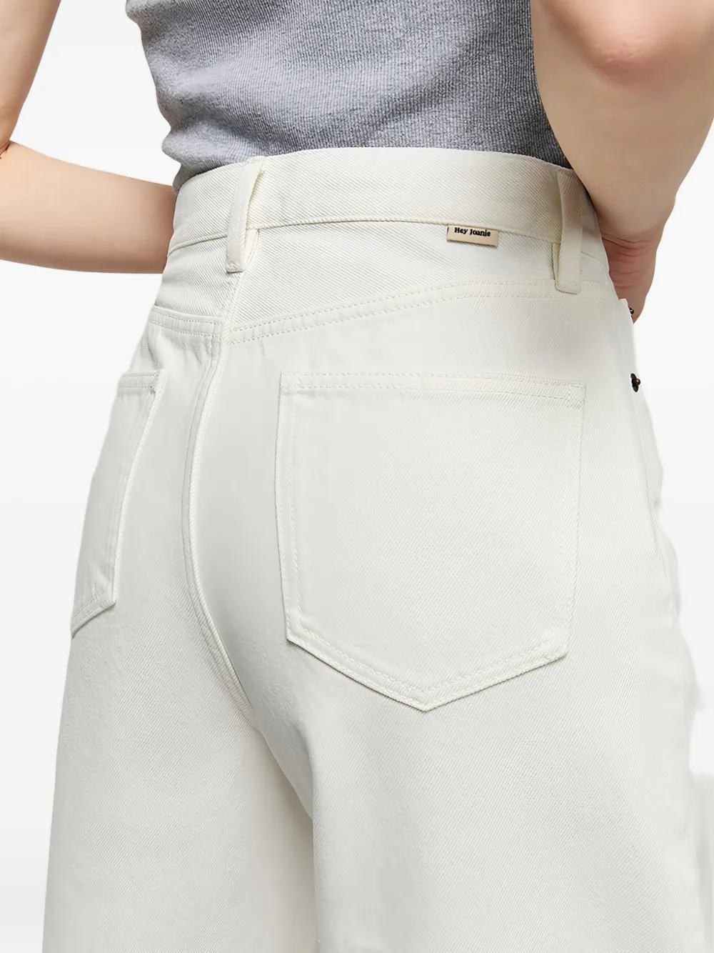 Hey Joanie Jeans Luna Flow a gamba ampia | Image 6