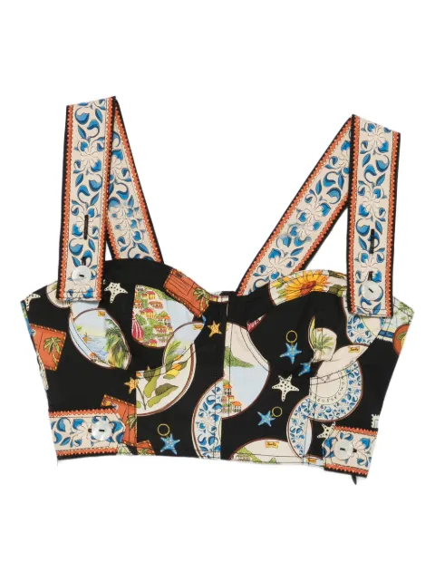 FARM Rio Trip Souvenir top