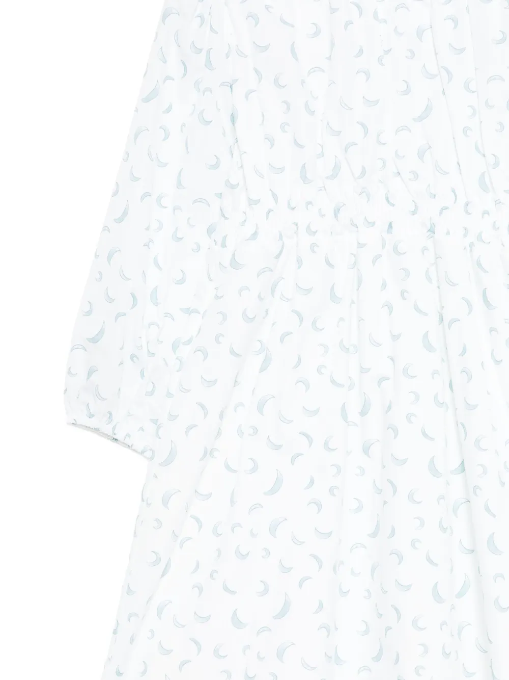 KINDRED Katie jurk met print Wit