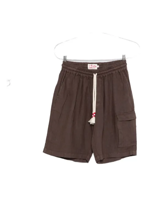 MC2 Saint Barth drawstring cargo shorts