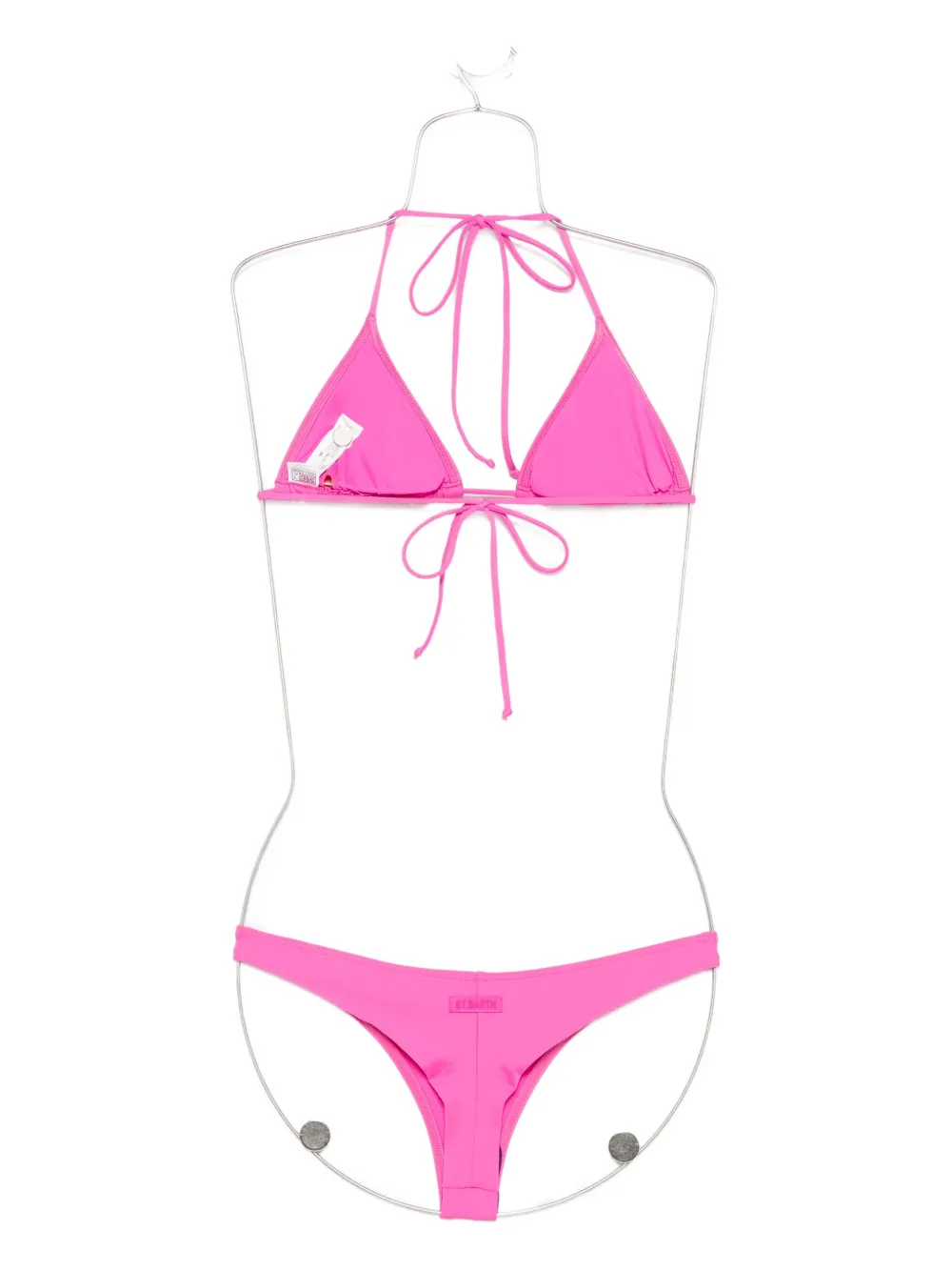 MC2 Saint Barth Leah triangle bikini | Bikinis | Image 2