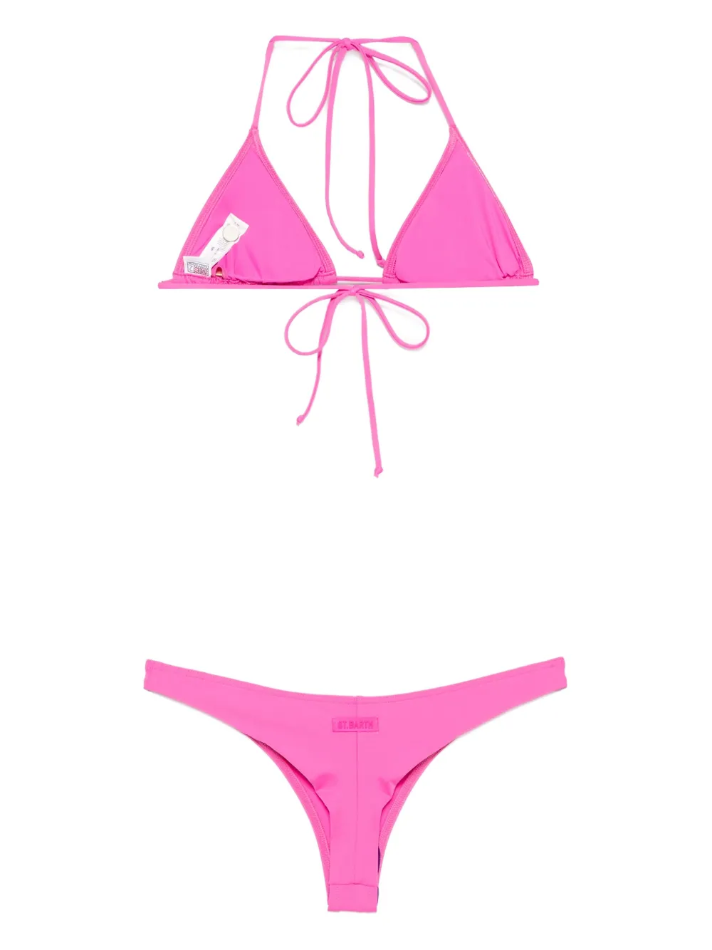 MC2 Saint Barth Leah triangle bikini | Bikinis | Image 2
