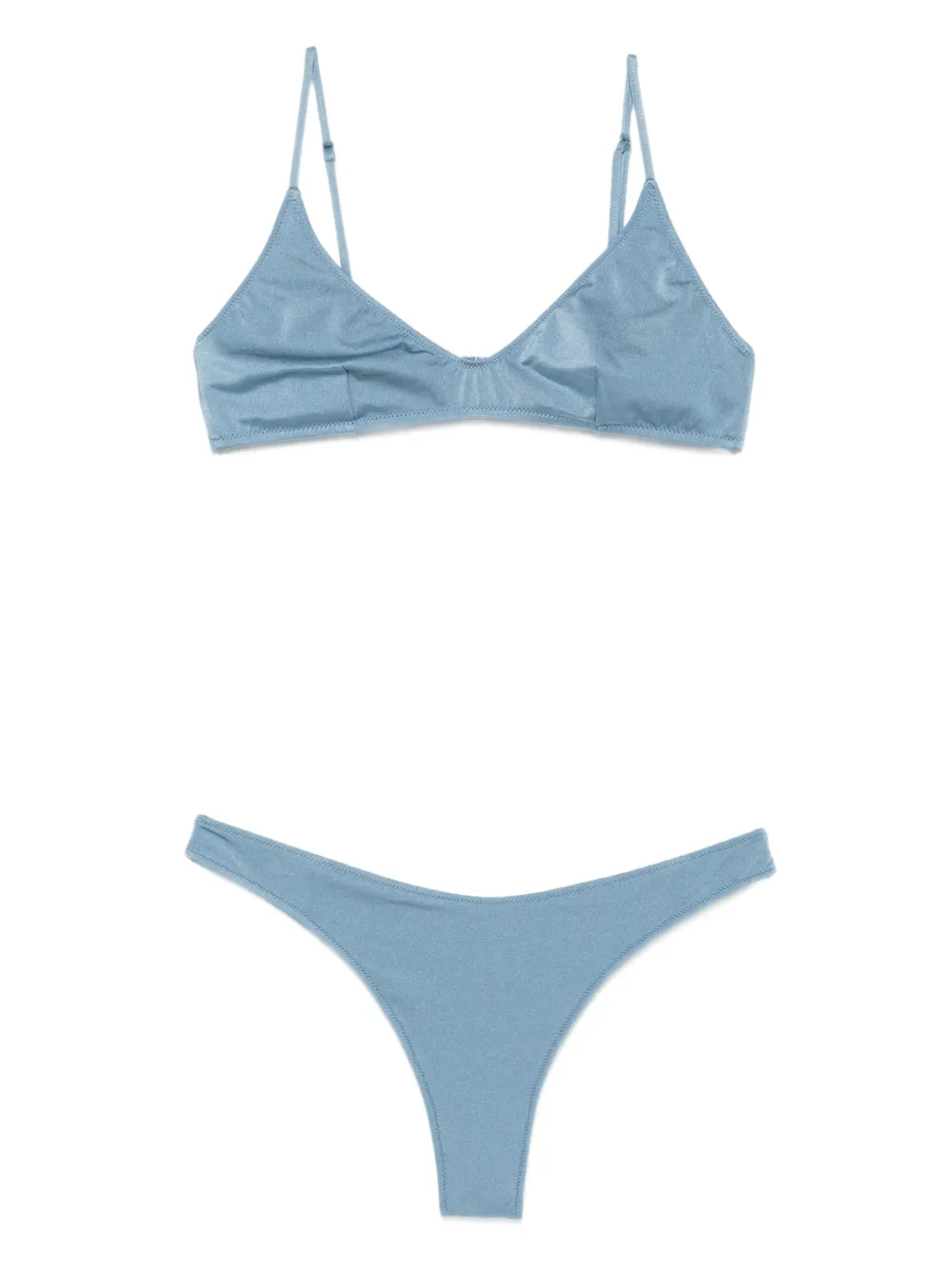 Mc2 Saint Barth Triangle-top Bikini
