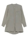Transit long-sleeve shirt - Grey