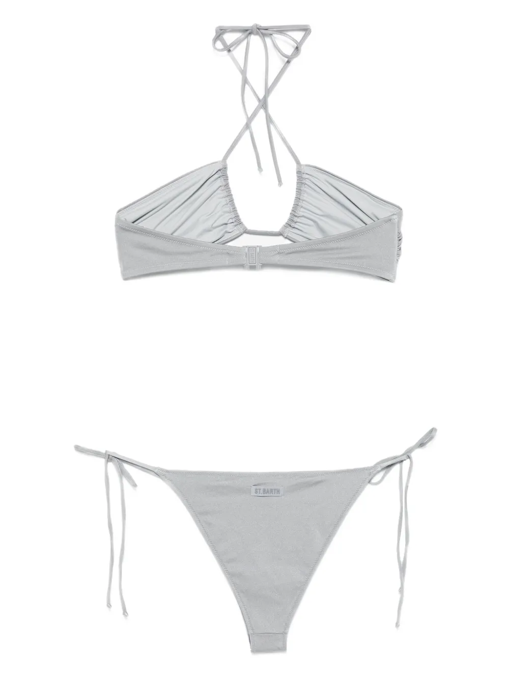 MC2 Saint Barth halterneck bikini | Bikinis | Image 2