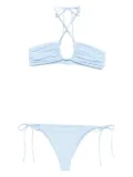MC2 Saint Barth Dahlia bikini - Blue