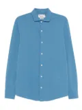MC2 Saint Barth cotton shirt - Blue