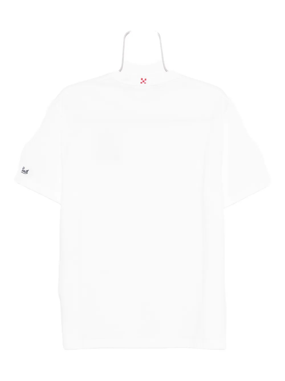 MC2 Saint Barth Gin T-shirt Wit