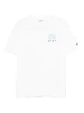 MC2 Saint Barth Gin Gin T-shirt - White