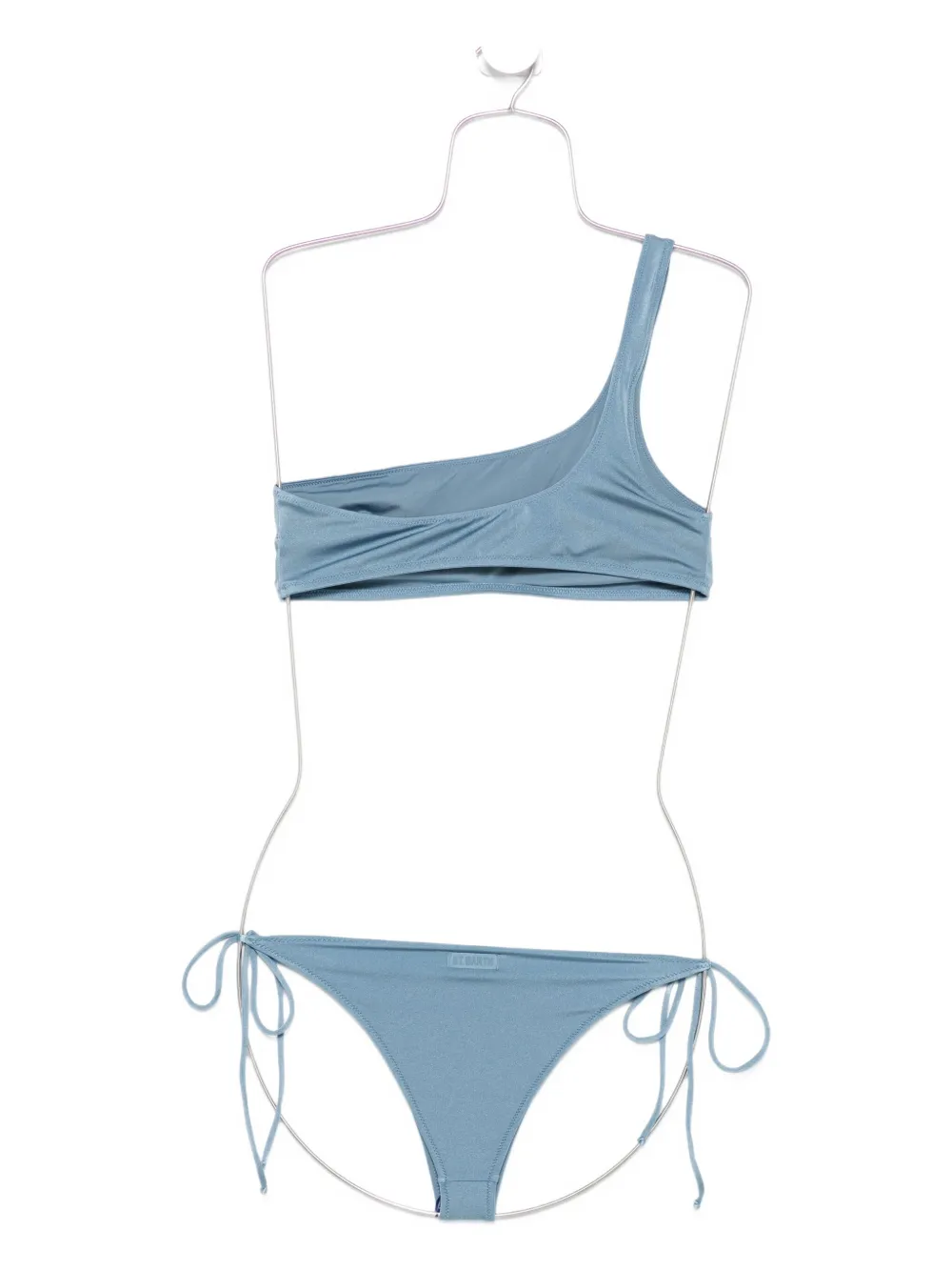 MC2 Saint Barth one-shoulder side-tie bikini | Bikinis | Image 2