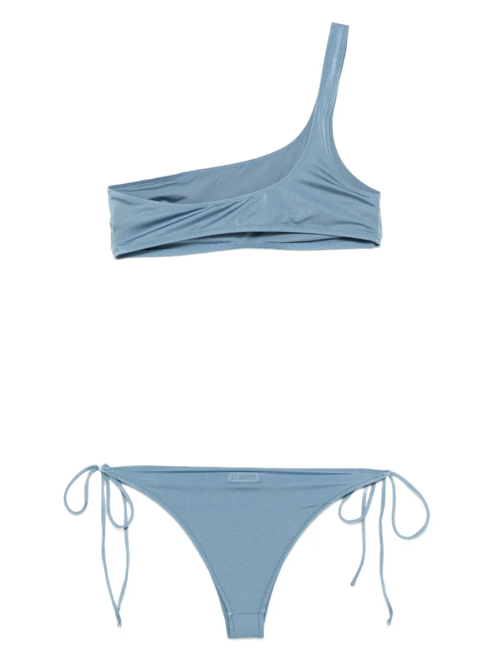 MC2 Saint Barth one-shoulder side-tie bikini | Bikinis | Image 2