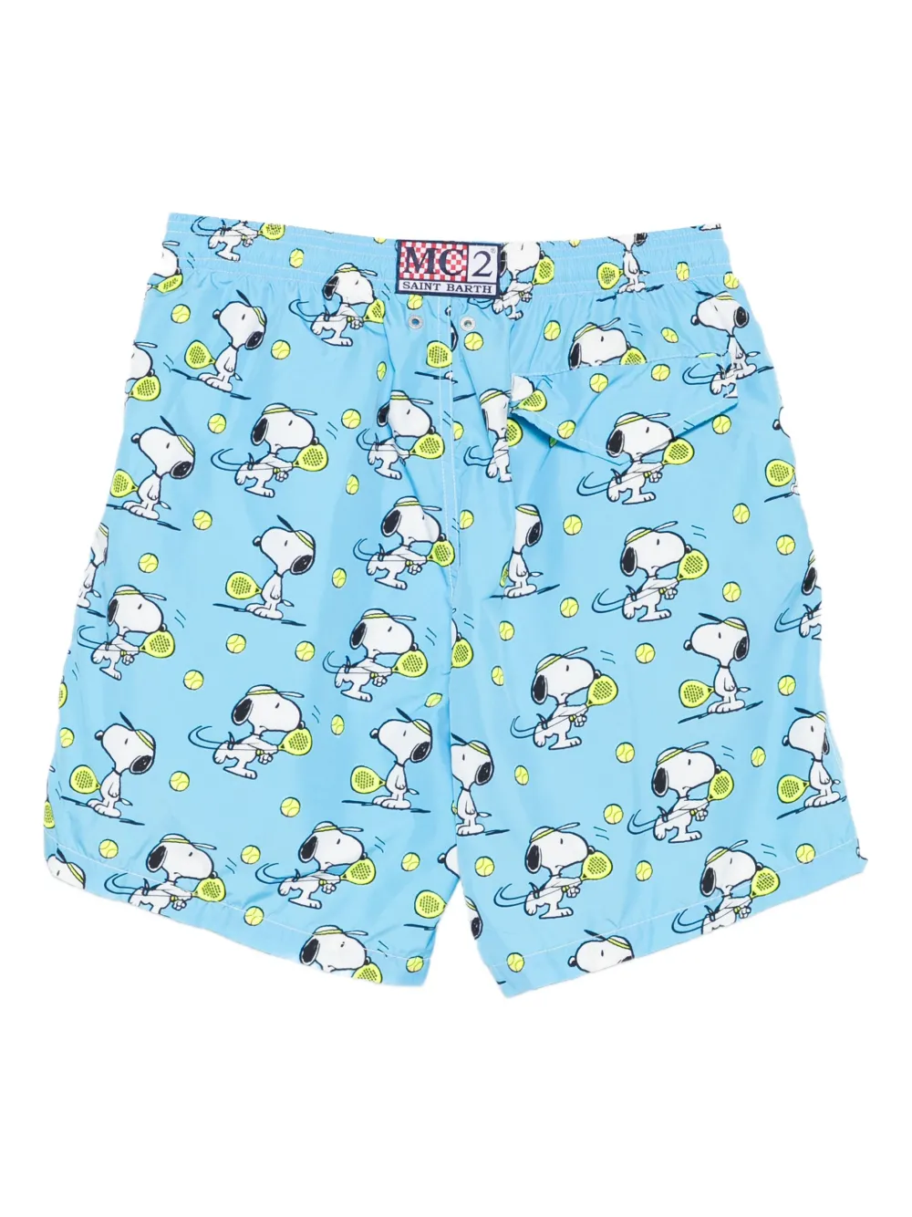 MC2 Saint Barth x Peanuts Snoopy-print swim shorts | Swim & Board Shorts | Image 2