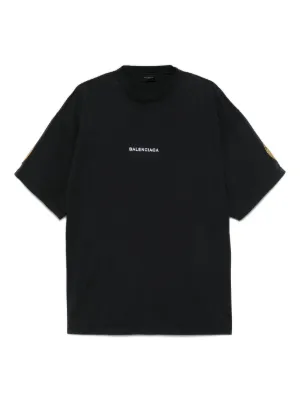 バレンシアガ　Tシャツレディース　XS 最終値下げ 新品正規品 バレンシアガ Tシャツ riize トロピカル XS