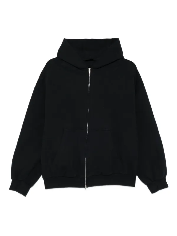 [BALENCIAGA]Ebay Zip-up Hoodie イーベイ ジップアップフーディ Balenciaga Ebay Zip-Up Hoodie Regular Fit | Saks Fifth Avenue