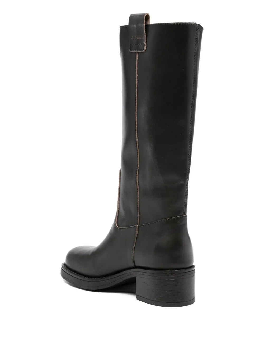 ALOHAS 55mm Sajan boots Black