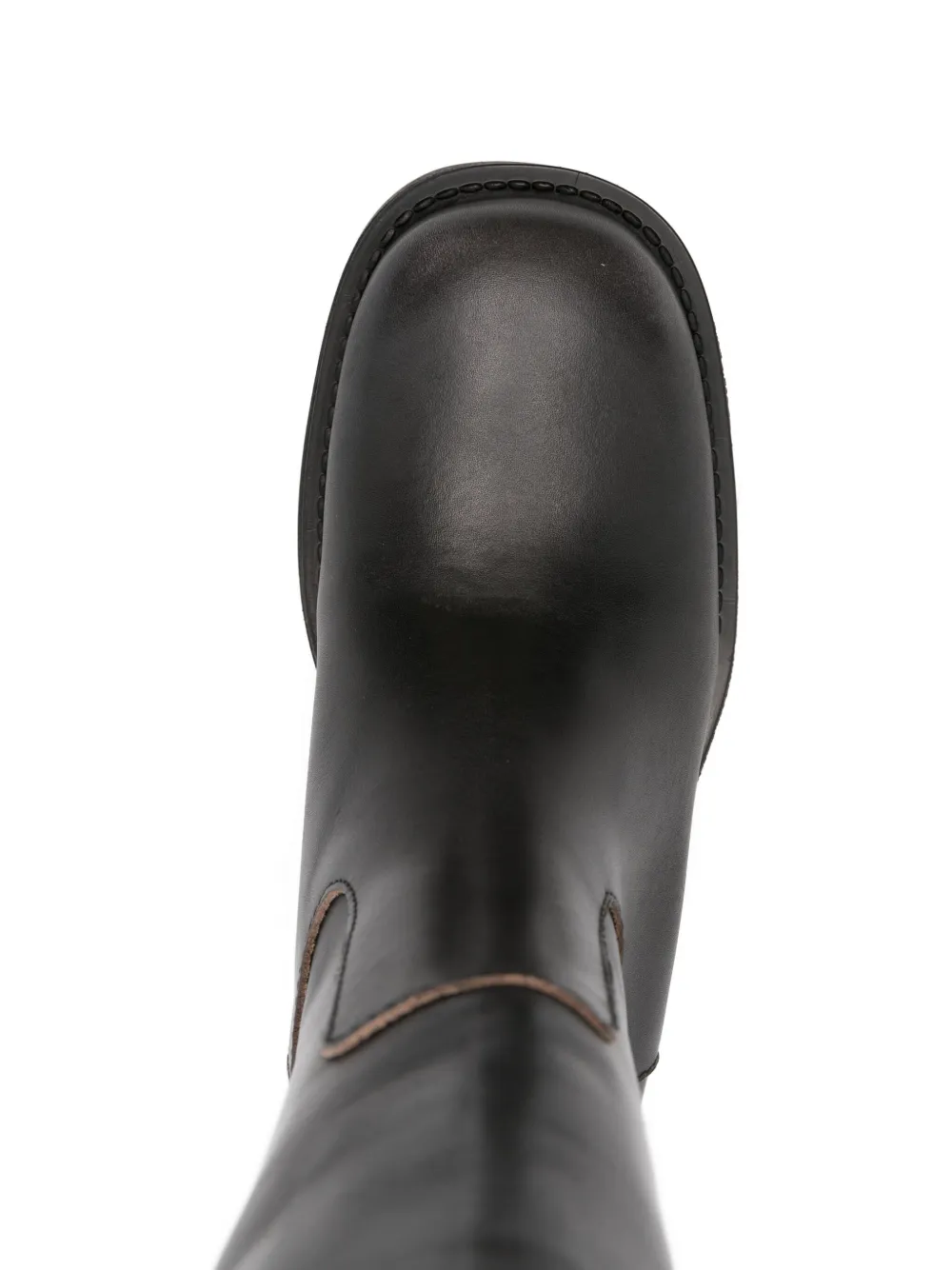 ALOHAS 55mm Sajan boots Black