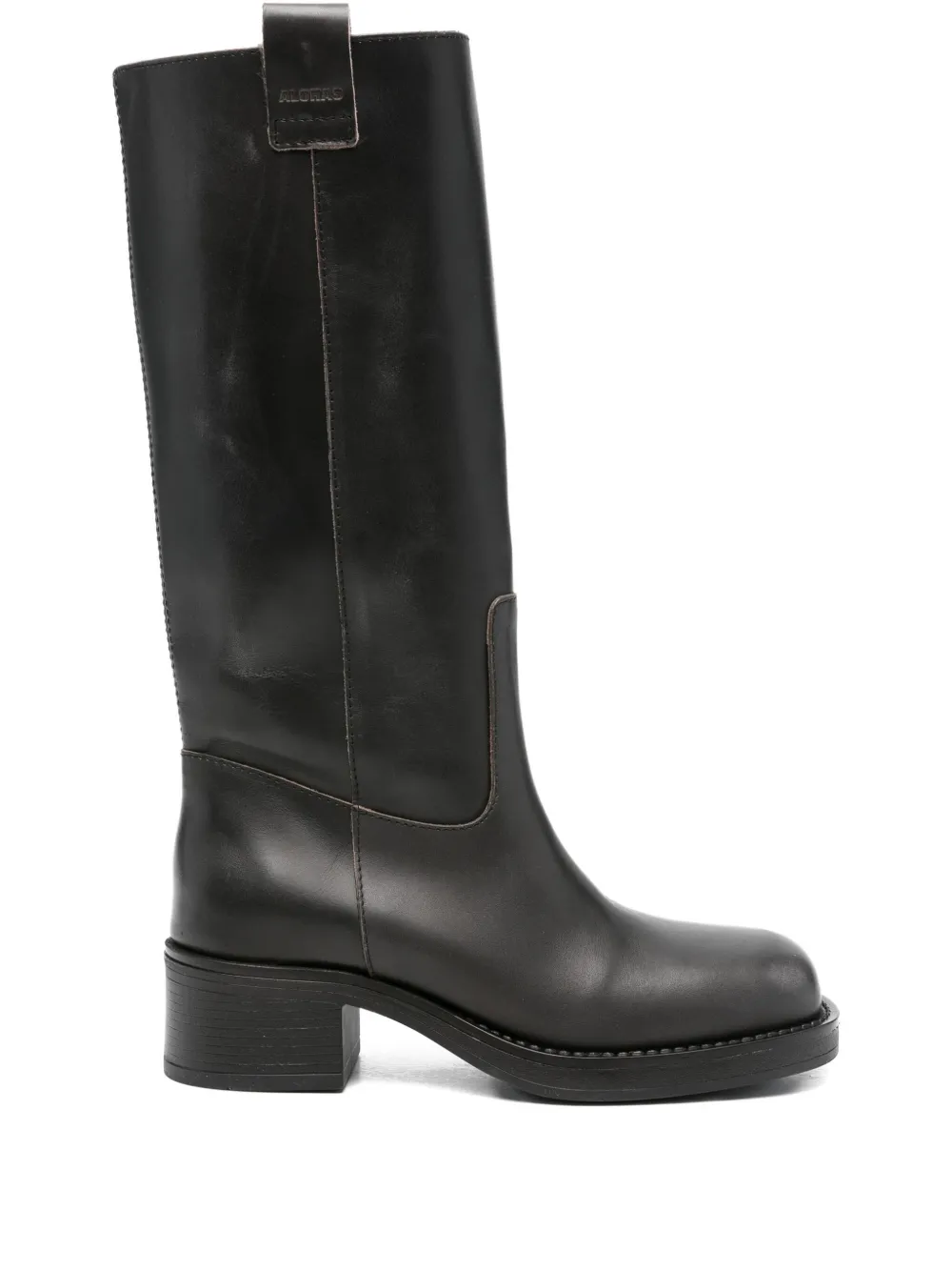 ALOHAS 55mm Sajan boots | Black | Image 1
