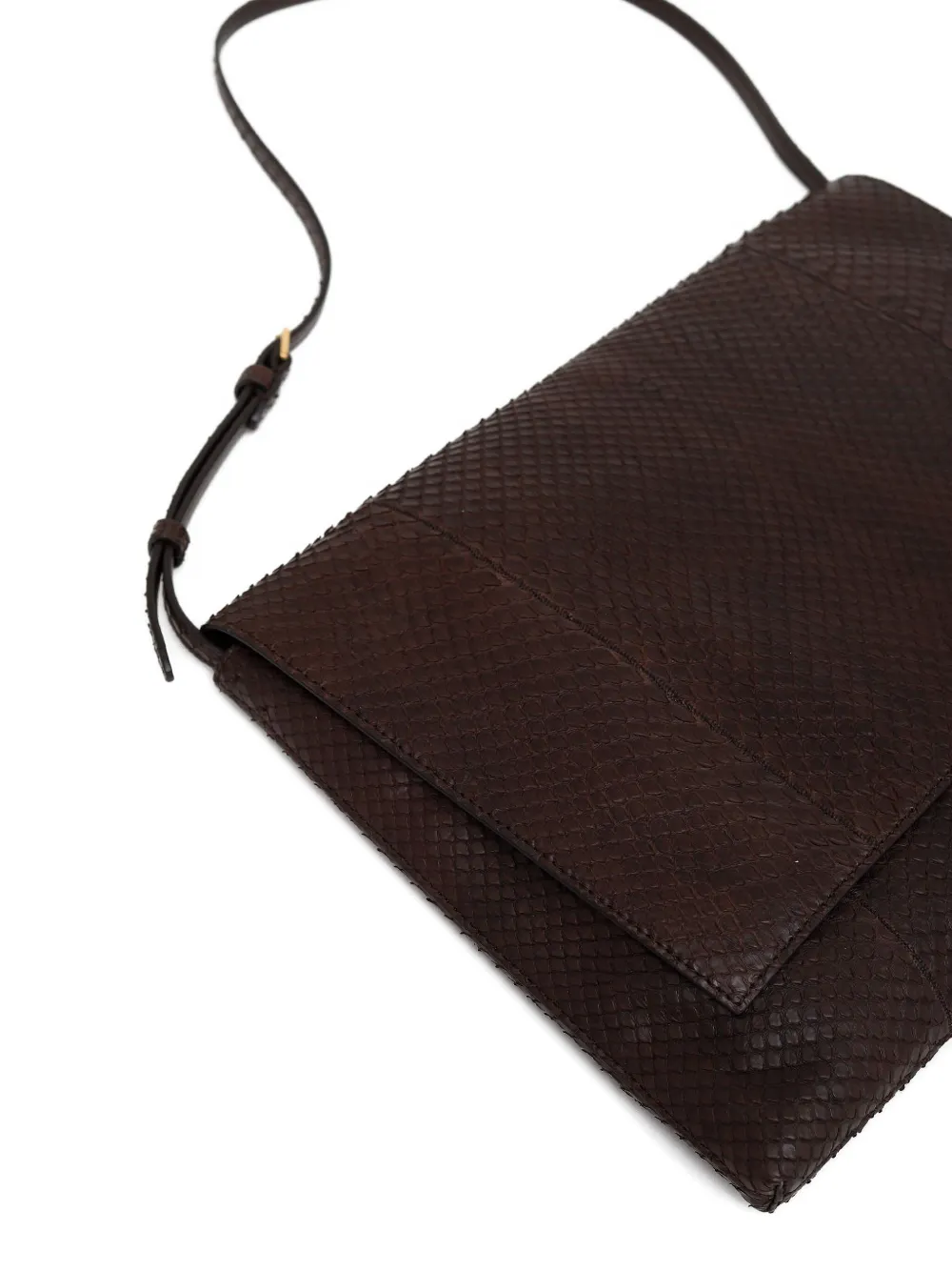 The Row Nan shoulder bag Bruin