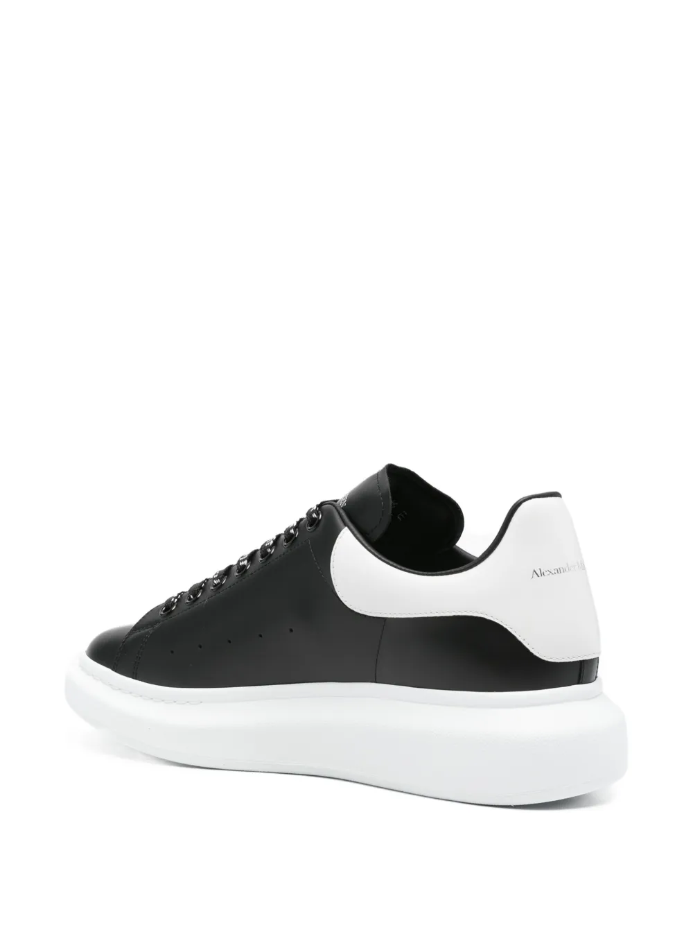 Alexander McQueen Larry sneakers Zwart